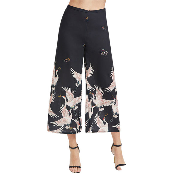 Ming Wide Leg Pants