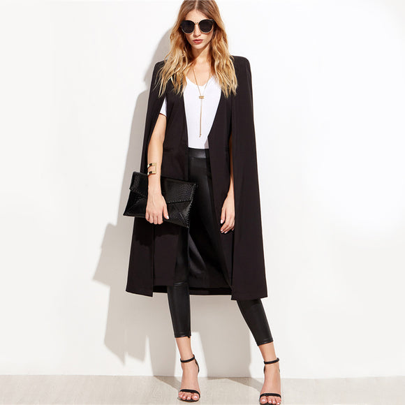 Victoria Long Line Cape