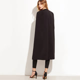 Victoria Long Line Cape