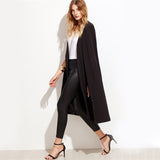 Victoria Long Line Cape