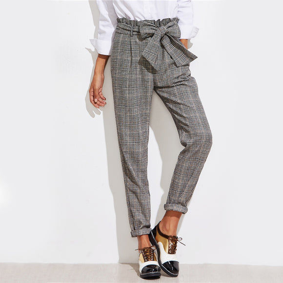 Dena Tie Pants