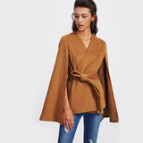 Brenda Wrap Cape