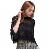 Ruthie Fringe Blouse