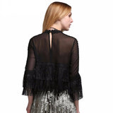 Ruthie Fringe Blouse