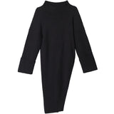 Britt Long Line Turtleneck